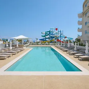 Sunrise Oasis & Waterpark 4* Protaras