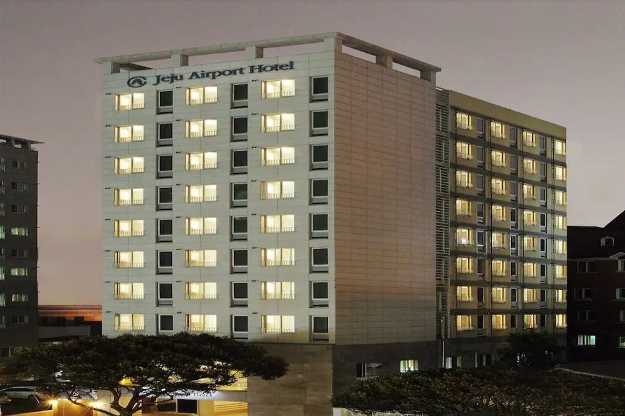 Jeju Airport Hotel
