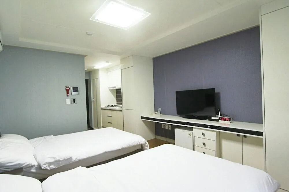 Jeju Airport Hotel 3*,  South Korea