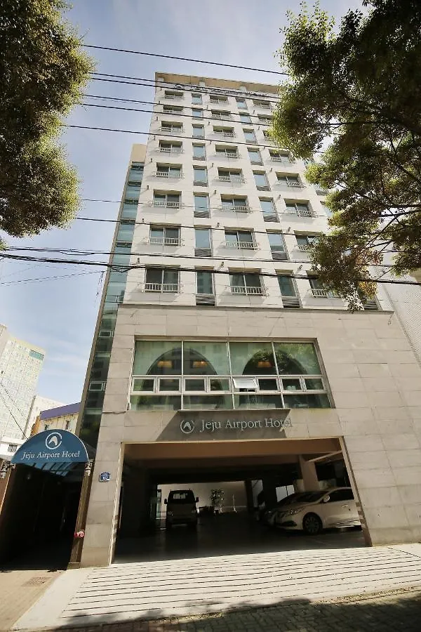Jeju Airport Hotel