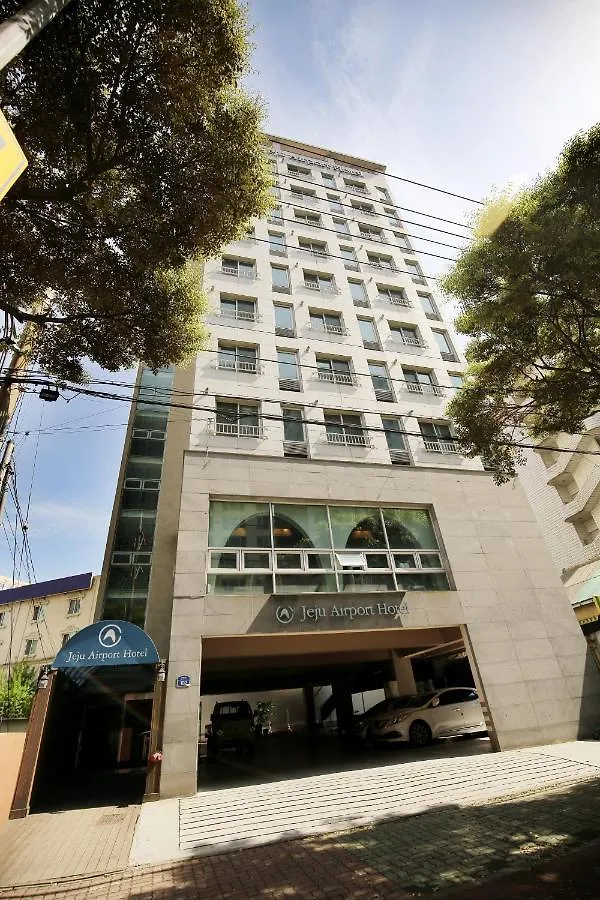 ***  Jeju Airport Hotel South Korea