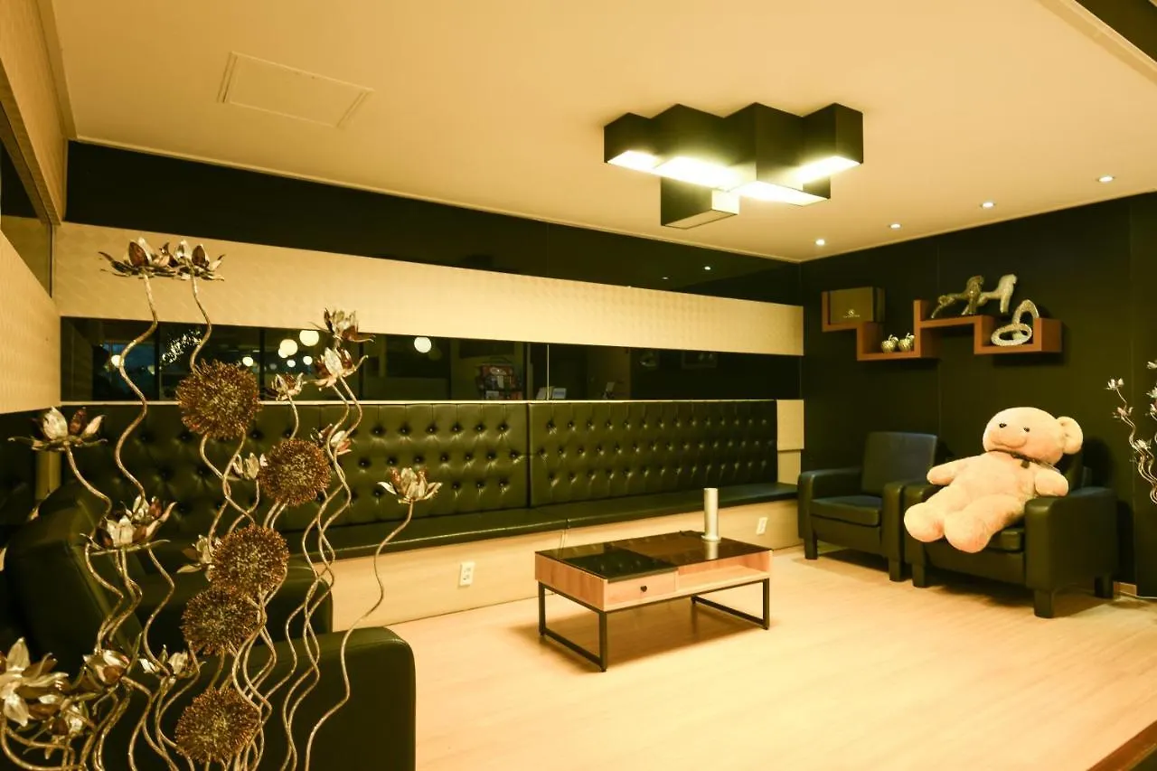Jeju Airport Hotel 3*,