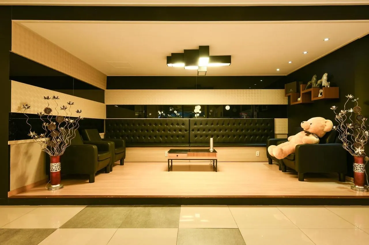 Jeju Airport Hotel