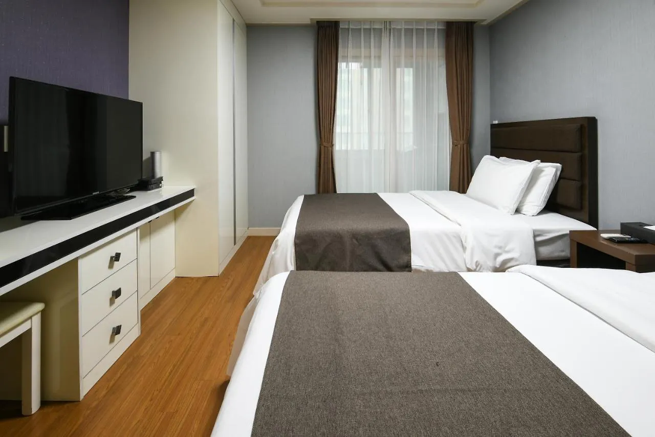Jeju Airport Hotel