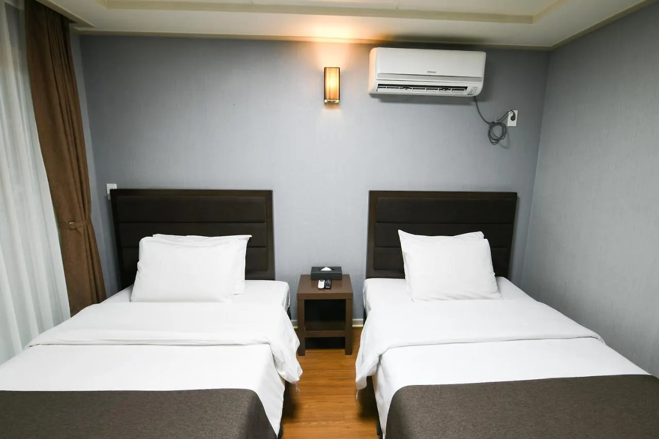 Jeju Airport Hotel South Korea