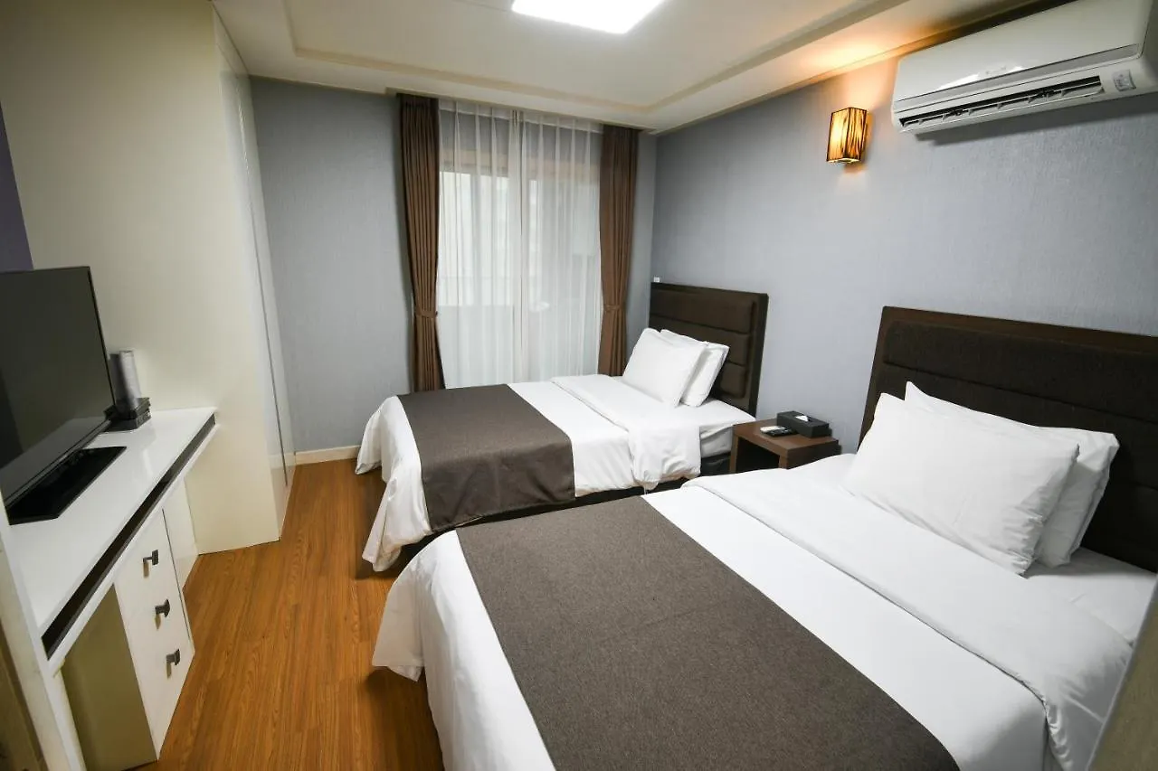 Jeju Airport Hotel 3*,  South Korea