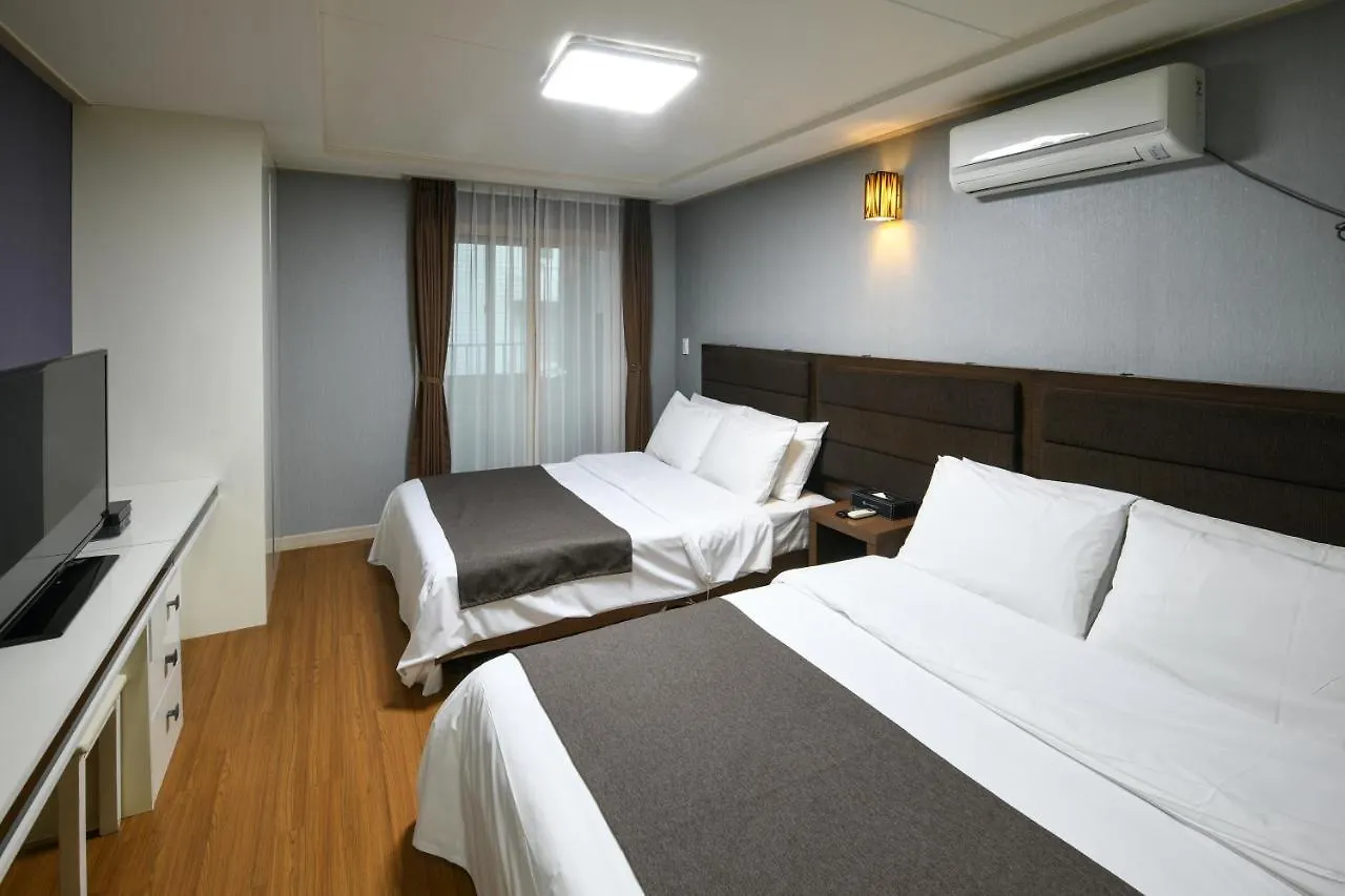 Jeju Airport Hotel