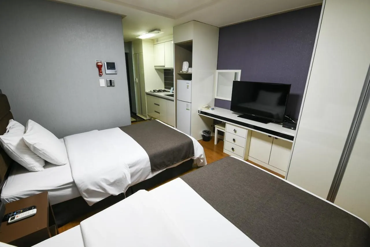 ***  Jeju Airport Hotel South Korea