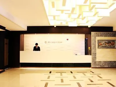 Jeju Airport Hotel 3*,