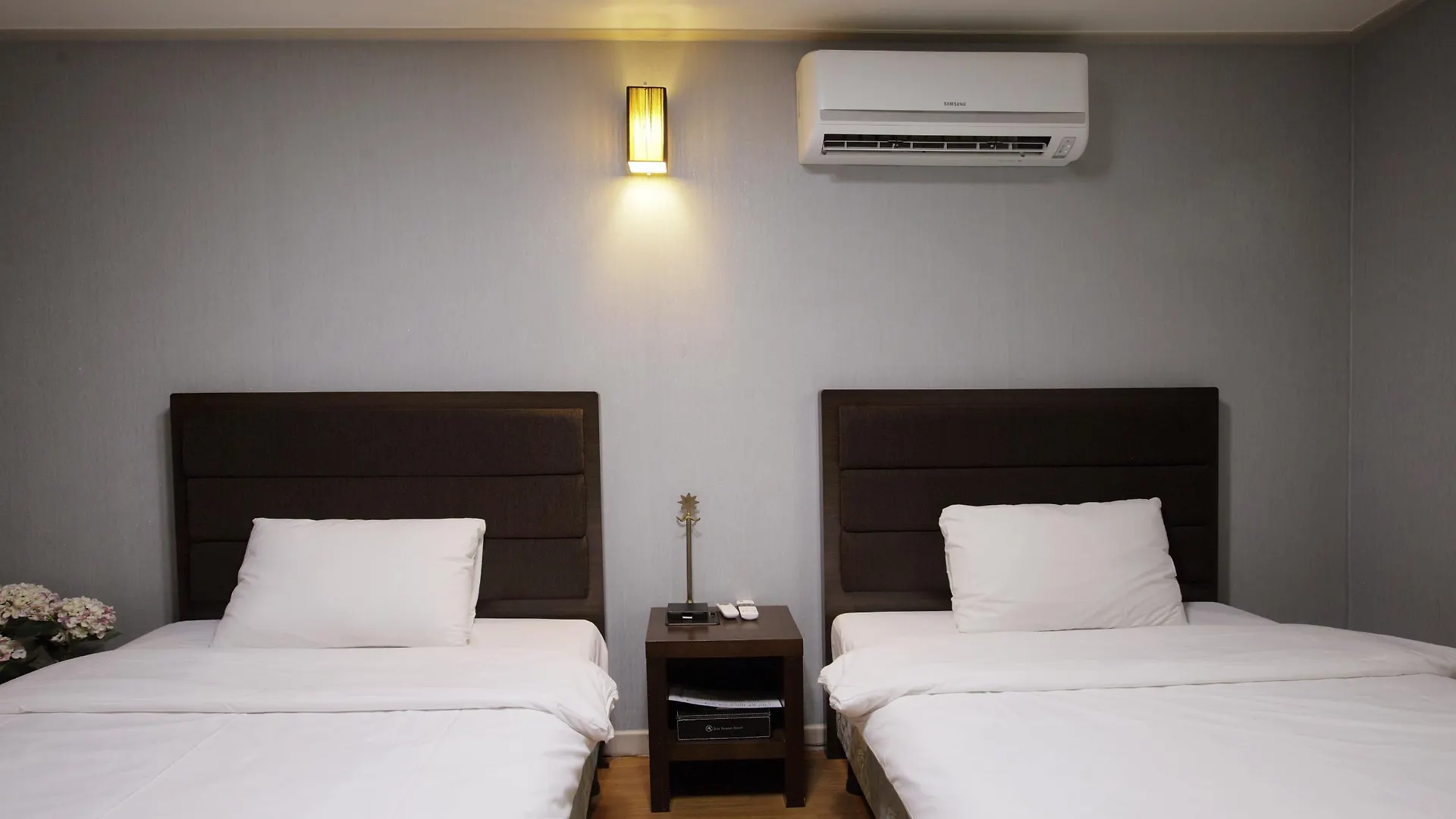 ***  Jeju Airport Hotel South Korea