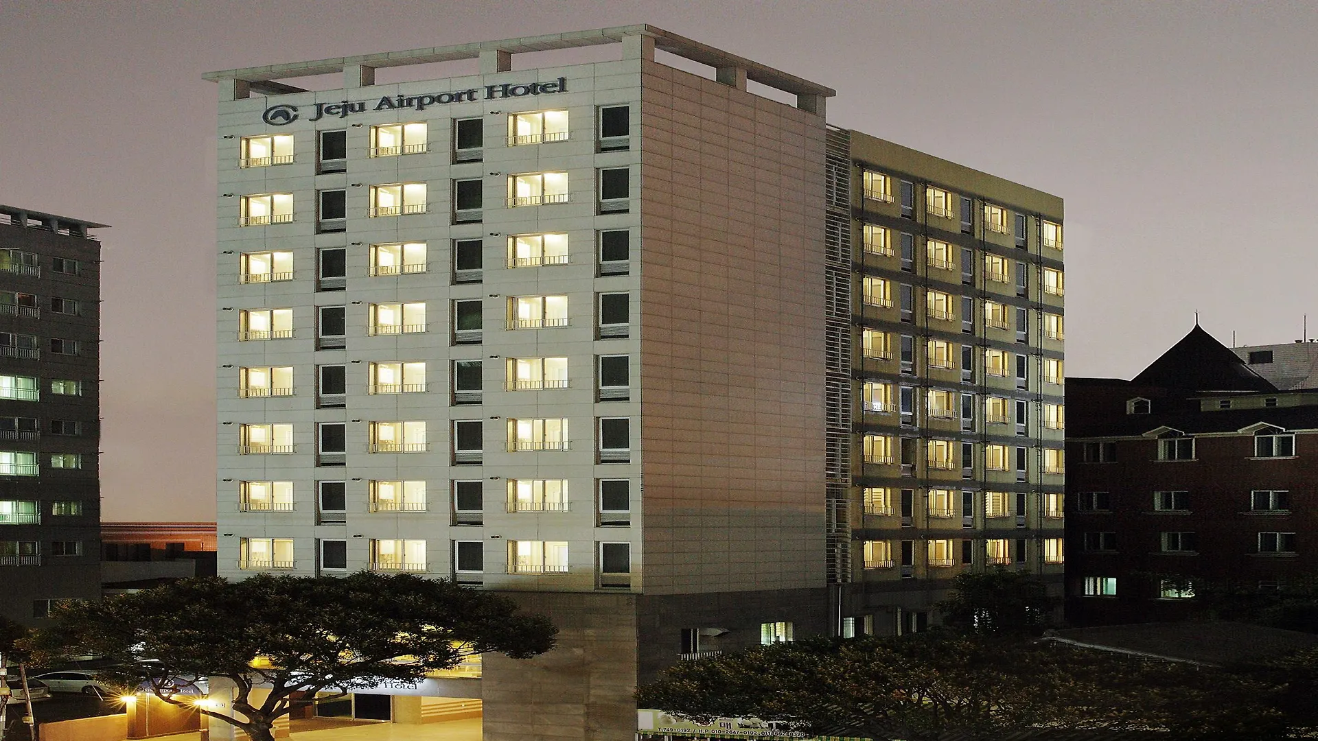 Jeju Airport Hotel