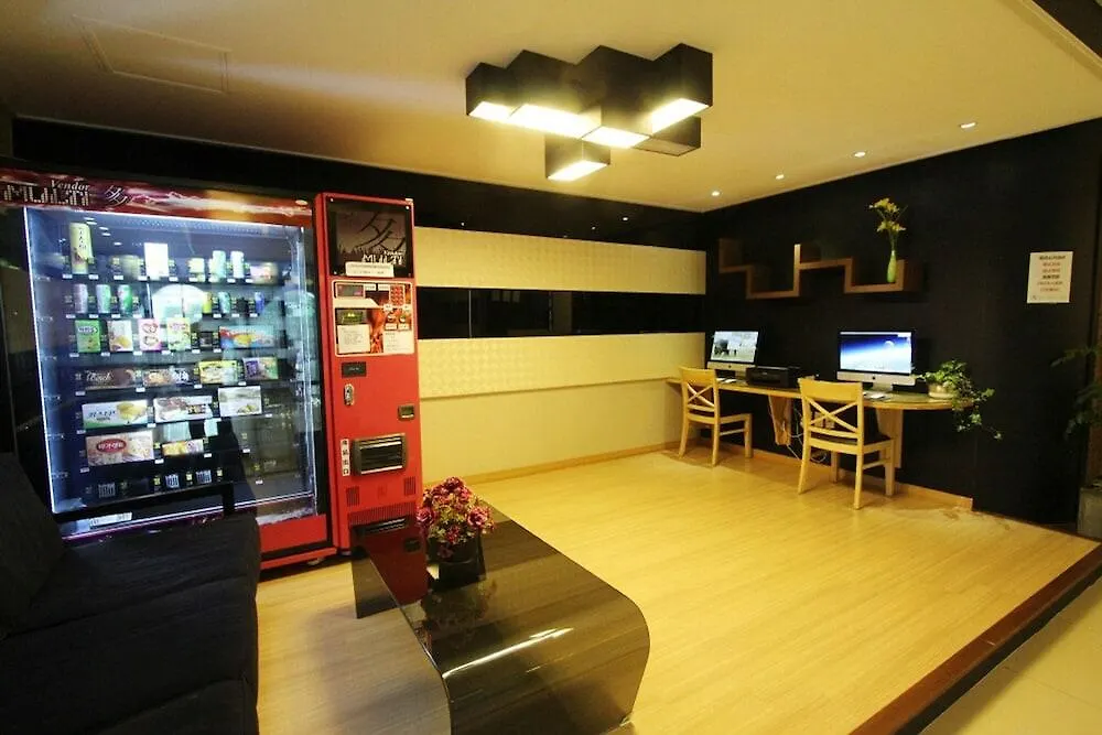 Jeju Airport Hotel