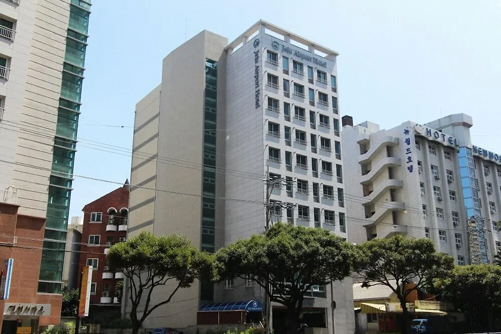 Jeju Airport Hotel 3*,