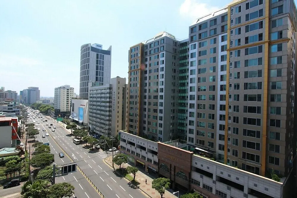 Jeju Airport Hotel South Korea