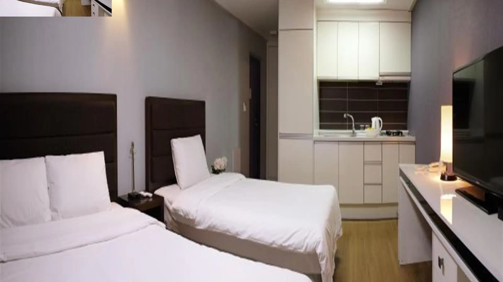 Jeju Airport Hotel 3*,