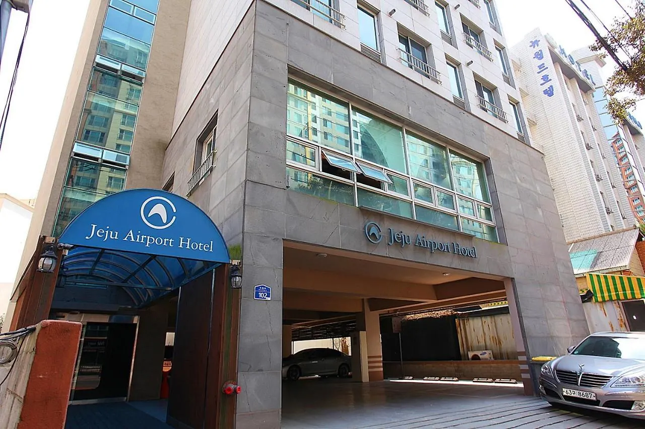 Jeju Airport Hotel