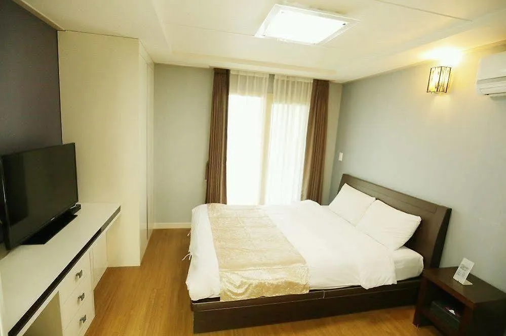 Jeju Airport Hotel South Korea